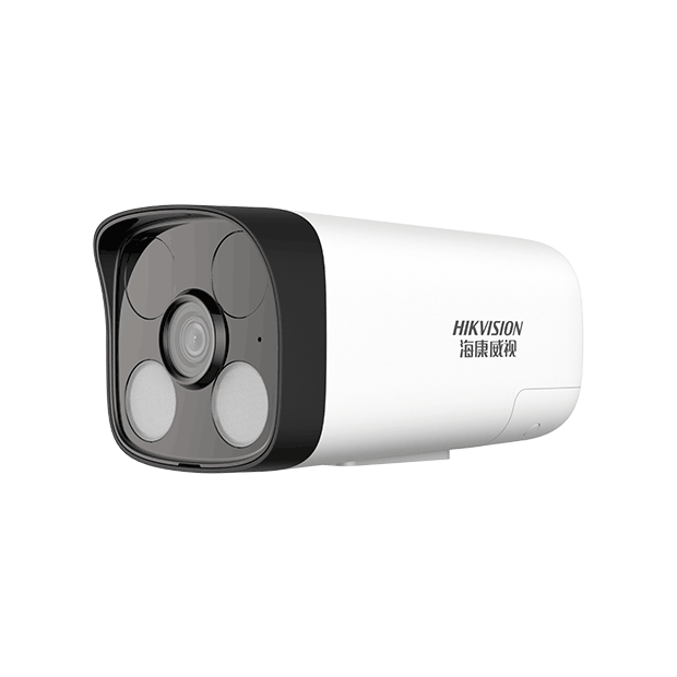 ?？低?MP对讲筒型网络摄像机