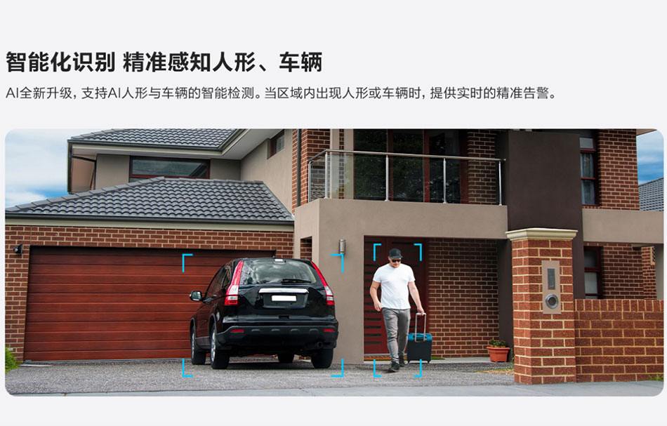 智能化识别精准感知人形车辆