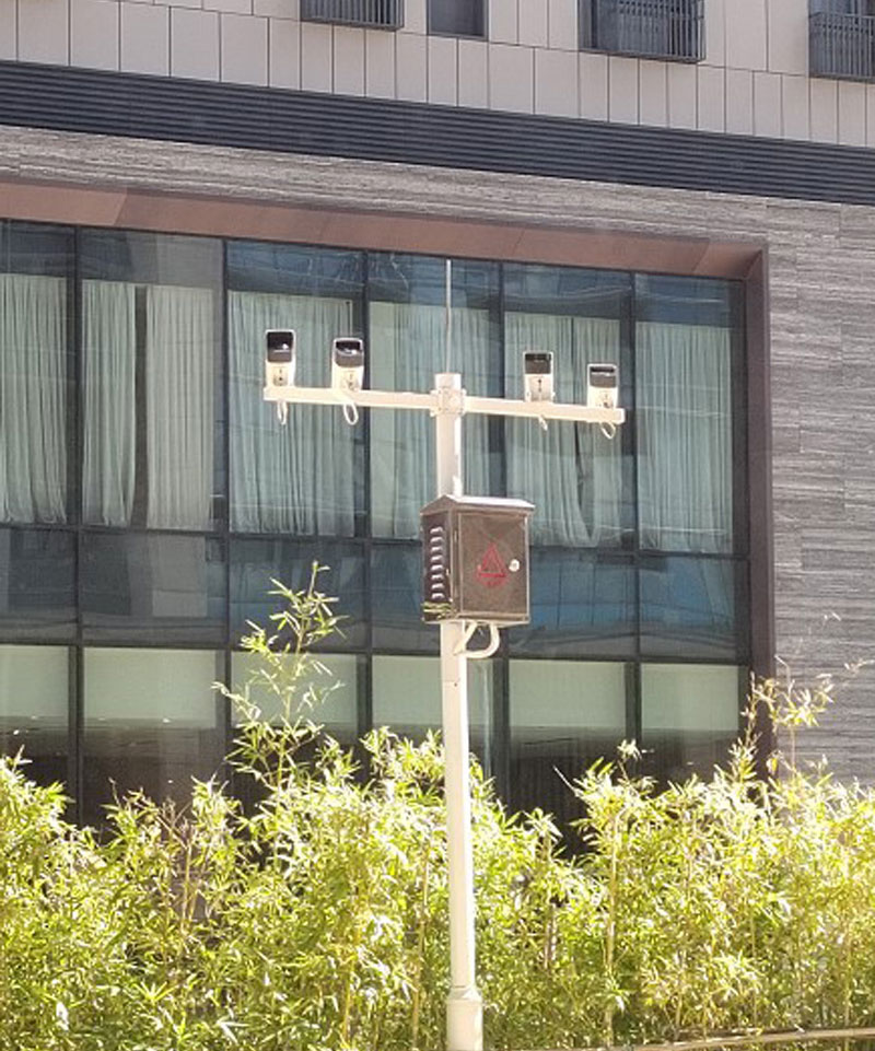 高空抛物检测一扔就报警,视频自动保存